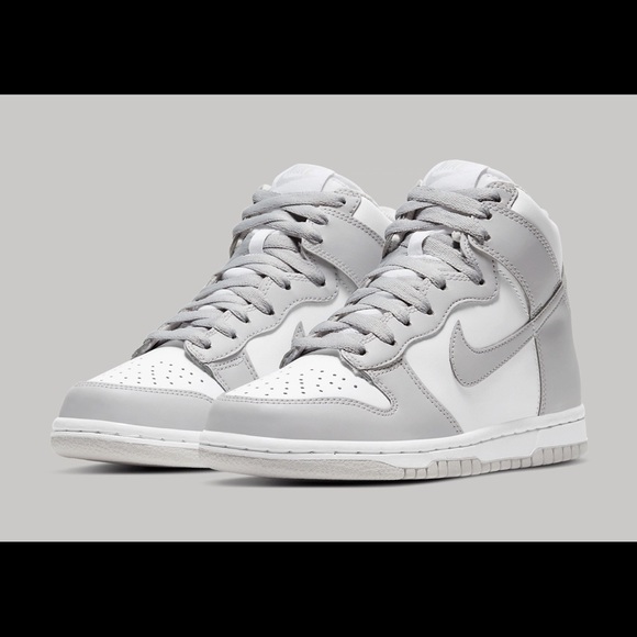 Nike Other - NIKE DUNKS Vast Grey